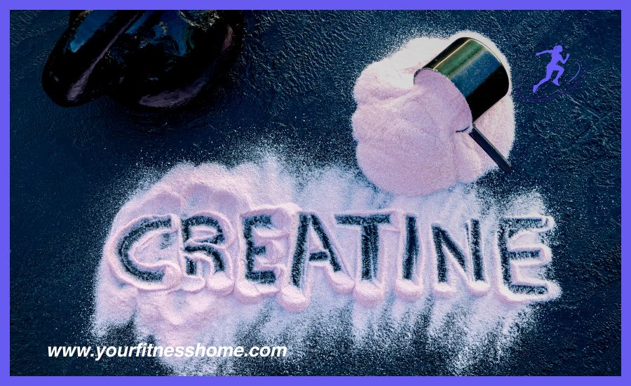 creatine pills