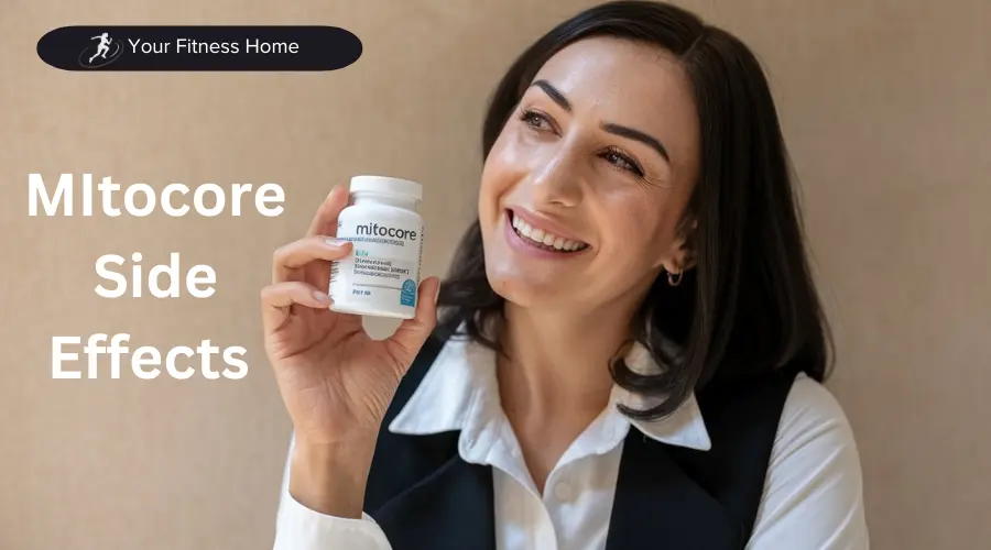 Mitocore Side Effects