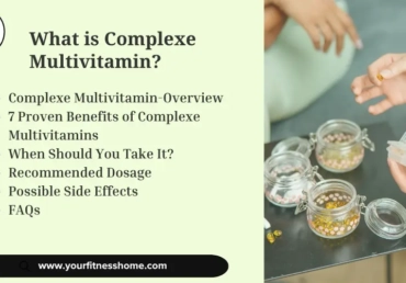 Complexe Multivitamin Benefits and Usage