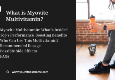 Myovite Multivitamin Benefits and Usage