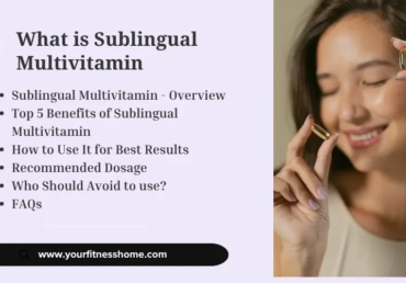 Sublingual Multivitamin Benefits and Usage