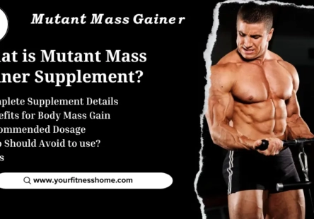 Mutant Mass Gainer Benefits
