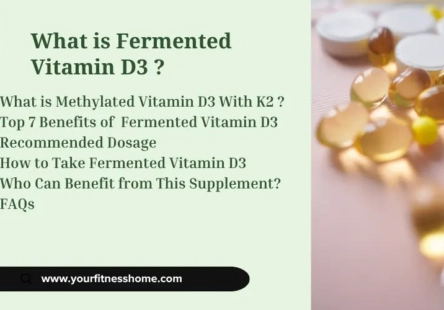 Fermented Vitamin D3 Benefits and Usage