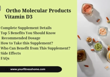 Ortho Molecular Products Vitamin D3 Benefits and Usage
