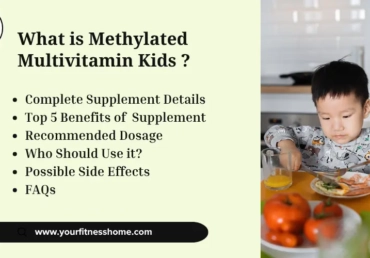 Methylated Multivitamin Kids Benefits and Usage