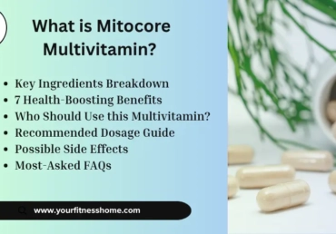Mitocore Multivitamin Benefits and Usage