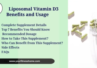 Liposomal Vitamin D3 Benefits and Usage
